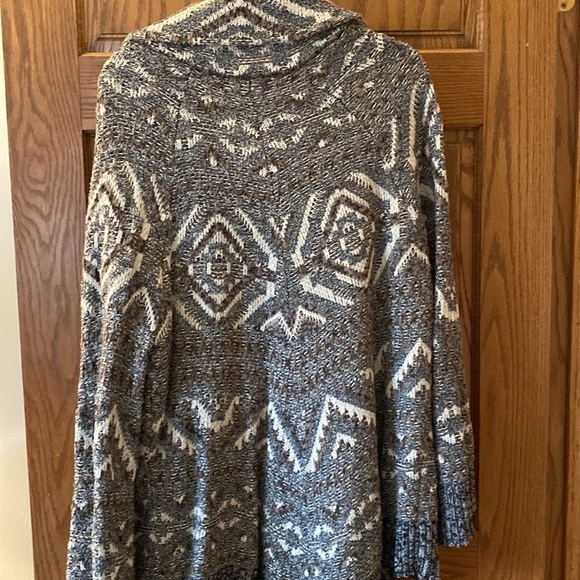 Warm cardigan sweater. style & co. XL. - Picture 4 of 4